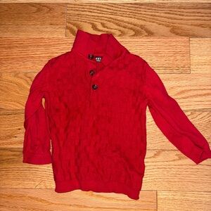 Red Knit Kids Sweater by Next